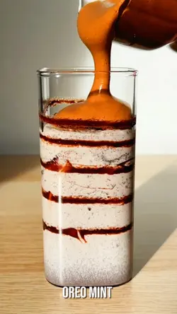 Oreo Mint 