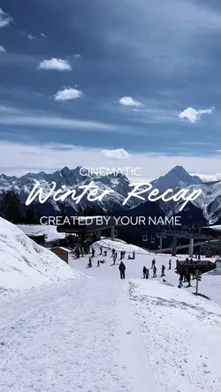 Winter Recap