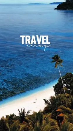 Travel recap 