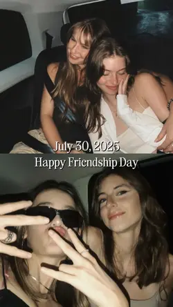 Happy Friendship Day