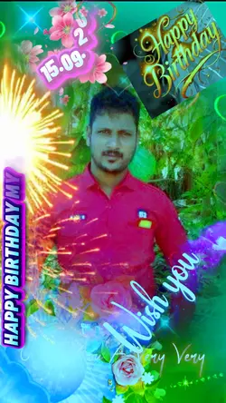 Happy birthday bro
