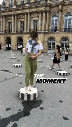The moment