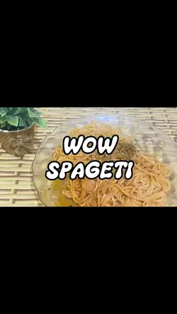 Spageti