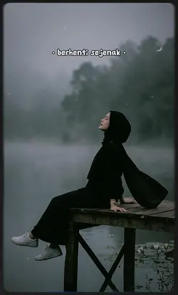 Berhenti sejenak