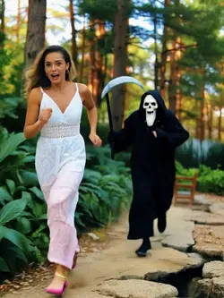 Grim reaper💀