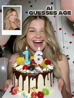 AI guesses age