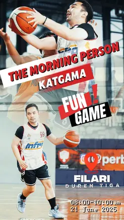 Basketball game