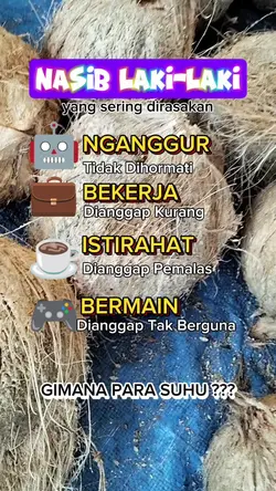 nasib laki laki