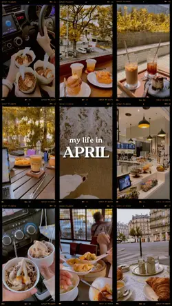 April dump retro 