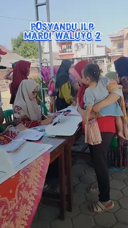 Posyandu ILP 