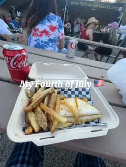 My Fourth of July