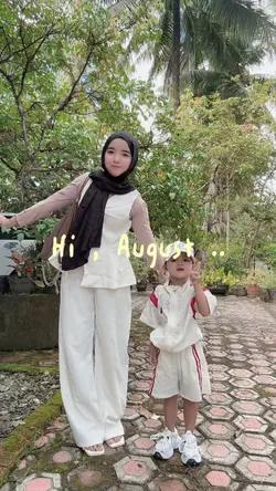 WELCOME AUGUST