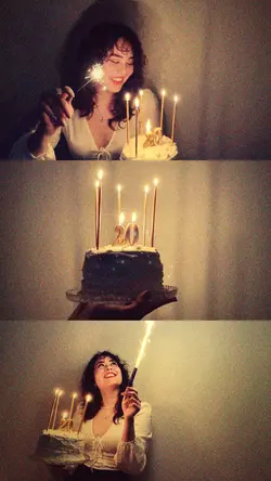 happy birthday mself