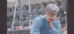 Moonbin hommage 