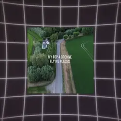 DJI flying spots