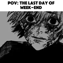 Ken kaneki template 