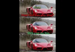 How fast can…