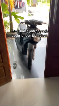 JANGAN YA DEKK