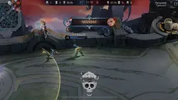 MLBB FACE SKULL EDIT