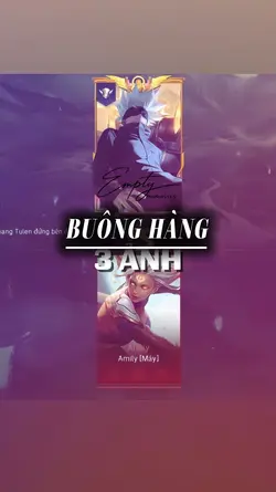 BUONG HANG