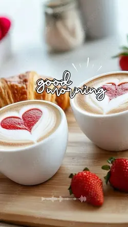 Good morning 