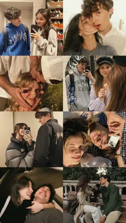 collage photo moment