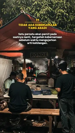 pamit pada waktunya