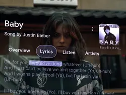Baby justin bieber