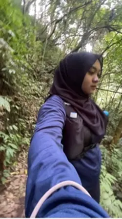 biar keliatan 