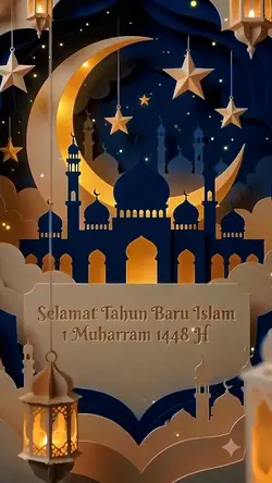 1 Muharram 1448 H