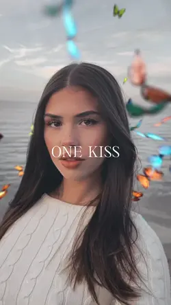 O N E  K I S S ❤️‍🔥