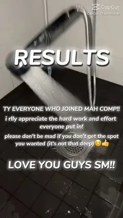 results!!