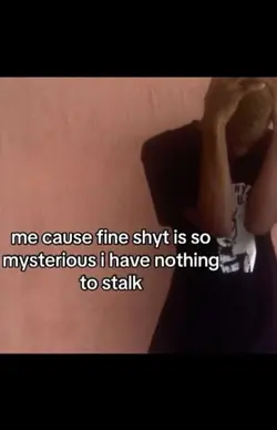 He’s to mysterious😢