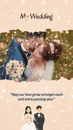 Happy Wedding