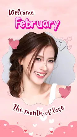 Welcome February 