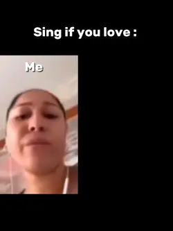 Sing if you love 