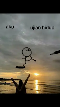 Aku VS Ujian Hidup