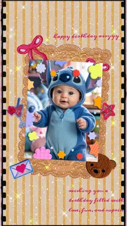 1 PICT CUTE BABY 🩷