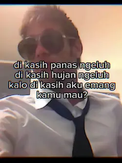 di kasi panas ngeluh