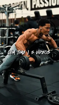 Gym time | 5 Videos