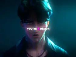 rumi's demon