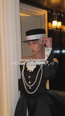 Jennie fancam