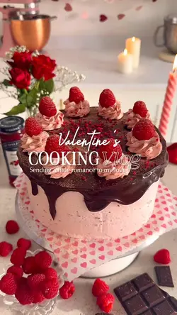 Valentineโs Cake๐ฐ