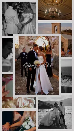 Happy wedding