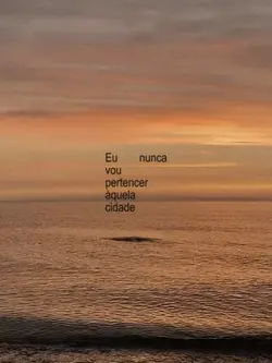 aquela cidade…🍂