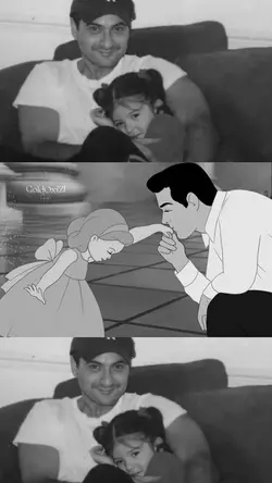pai e filha treend