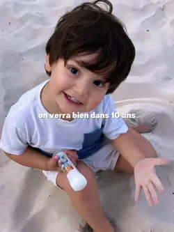 Le glowup 😍