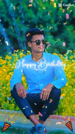 birthday template