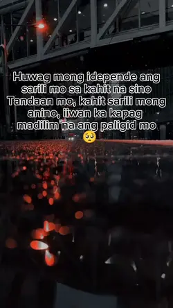 tandaan mo