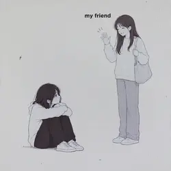 lucy | bestfriend